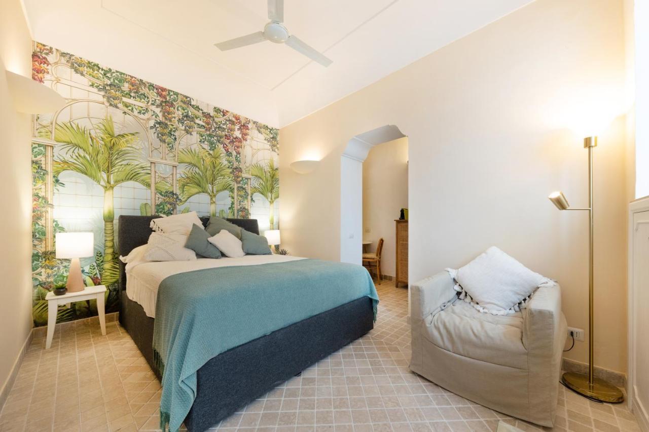 Vivimihome - Appartamento A Capri A Pochi Passi Dalla Piazzetta ภายนอก รูปภาพ