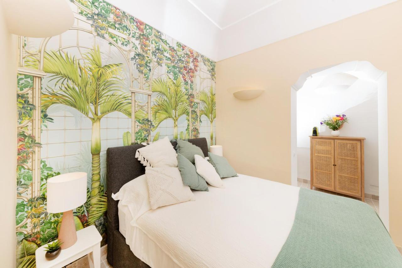 Vivimihome - Appartamento A Capri A Pochi Passi Dalla Piazzetta ภายนอก รูปภาพ