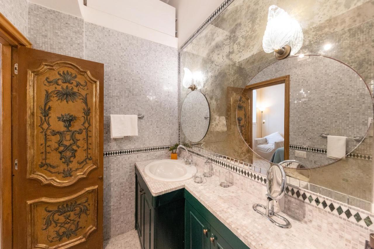 Vivimihome - Appartamento A Capri A Pochi Passi Dalla Piazzetta ภายนอก รูปภาพ