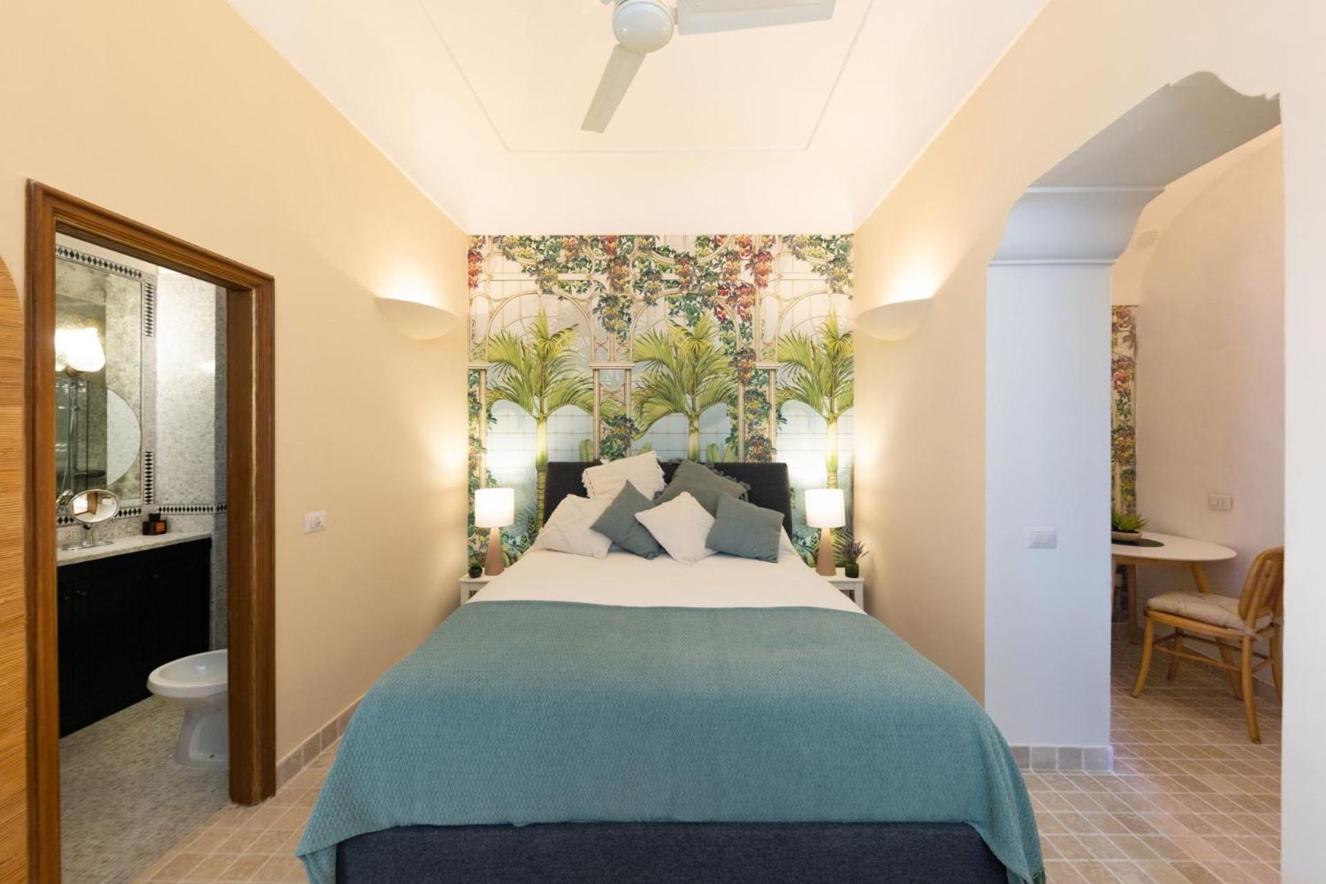 Vivimihome - Appartamento A Capri A Pochi Passi Dalla Piazzetta ภายนอก รูปภาพ